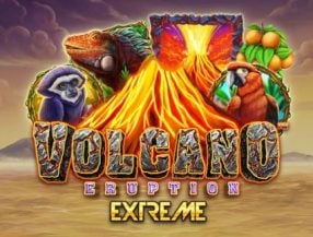 Volcano Eruption Extreme