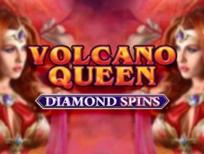 Volcano Queen Diamond Spins