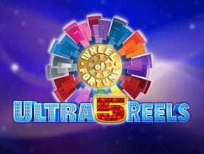 Wheel of Fortune Ultra 5 Reels