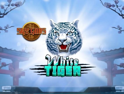 White Tiger: Sky Gods logo