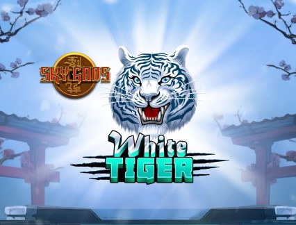 White Tiger: Sky Gods logo