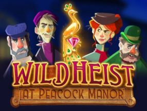 Wild Heist at Peacock Manor