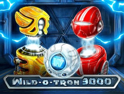 Wild-O-Tron 3000 logo