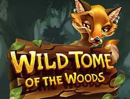 Wild Tome of the Woods logo