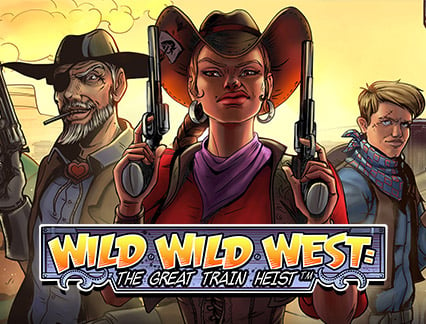 Wild Wild West logo