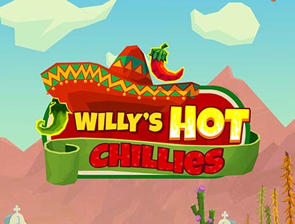 Willy's Hot Chillies logo