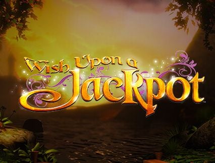 Wish Upon a Jackpot logo