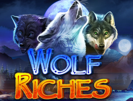 Wolf Riches logo