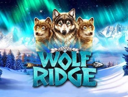 Wolf Ridge logo