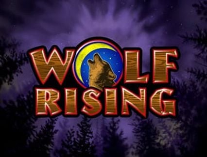 Wolf Rising logo