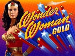 Wonder Woman Gold