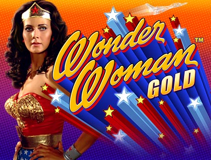 Wonder Woman Gold logo
