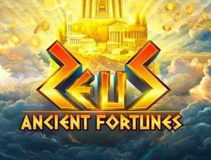 Zeus Ancient Fortunes logo