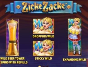 Zicke Zacke