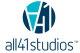 All41 Studios logo