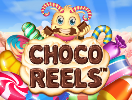 Choco Reels™ logo