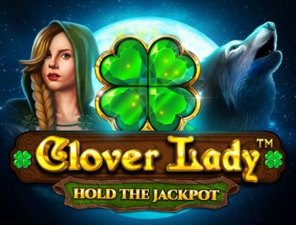 Clover Lady™ logo