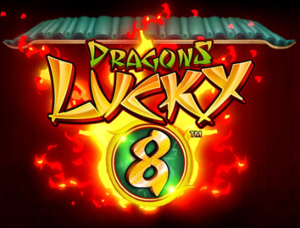 Dragons Lucky 8™ logo