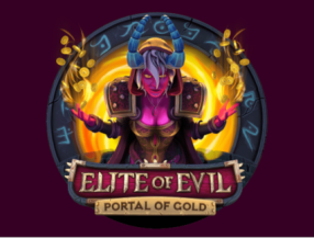 Elite of Evil - Portal of Gold