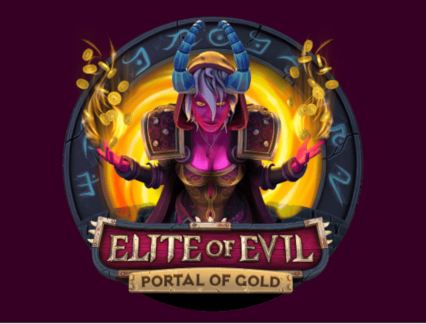 Elite of Evil - Portal of Gold logo