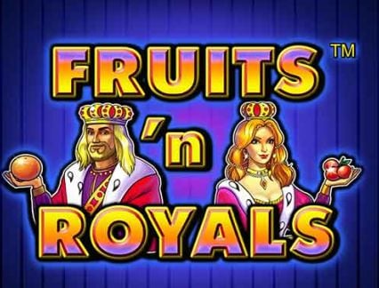 Fruits´n Royals logo