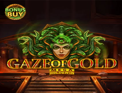 Gaze of Gold logo
