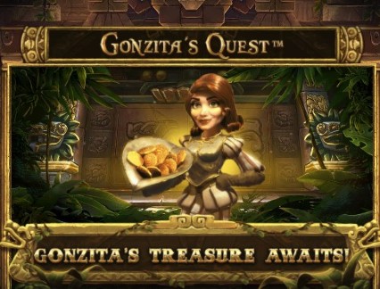 Gonzita’s Quest logo