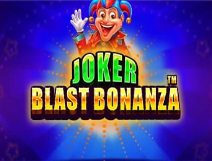 Joker Blast Bonanza logo