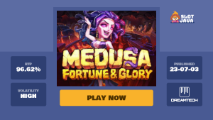 Medusa – Fortune and Glory