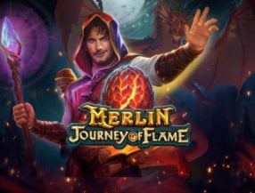 Merlin: Journey Of Flame