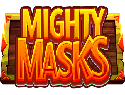 Mighty Masks logo