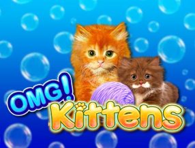 OMG! Kittens