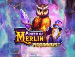 Power of Merlin Megaways