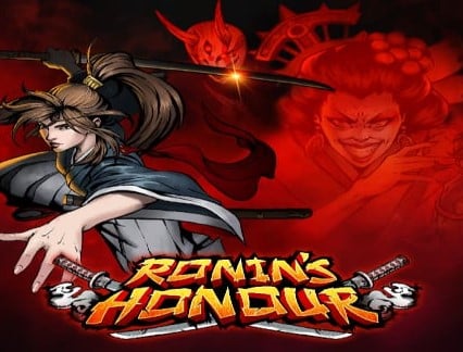 Ronin’s Honour logo