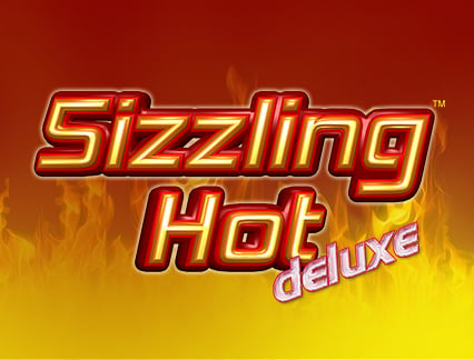 Sizzling Hot Deluxe logo