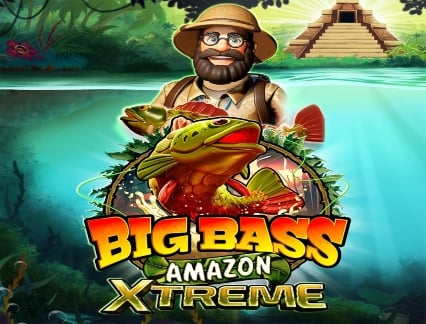 Big Bass Amazon Xtreme logo