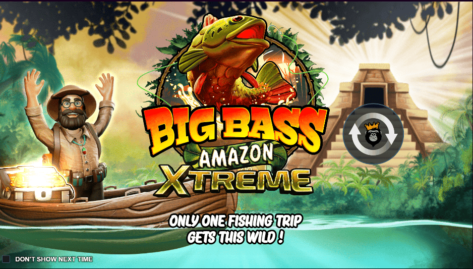 Big Bass Amazon Xtreme Slot 