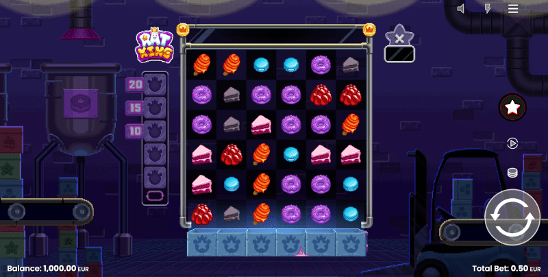 Rat King Slot Game