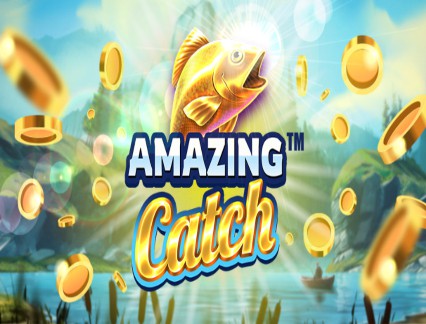 Amazing Catch logo