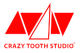 Crazy Tooth Studio logo