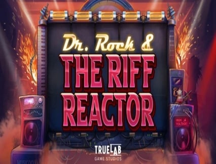 Dr. Rock & The Riff Reactor logo