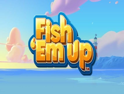Fish 'Em Up logo