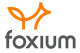 Foxium logo