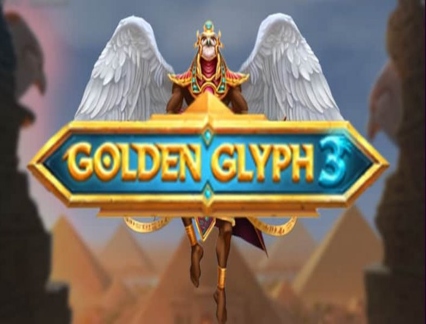 Golden Glyph 3 logo