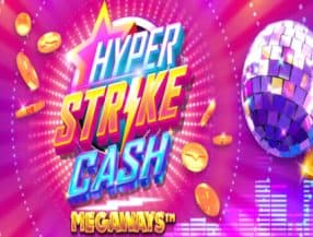 Hyper Strike Cash Megaways