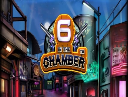 6 in the Chamber logo