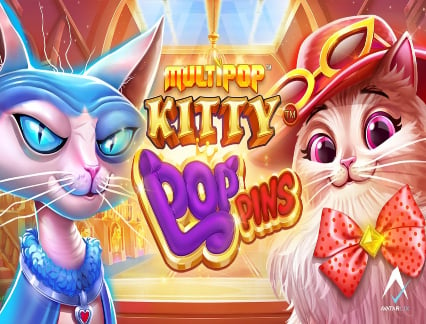 Kitty POPpins logo