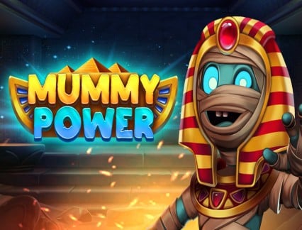Mummy Power logo