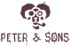 Peter and Sons logo