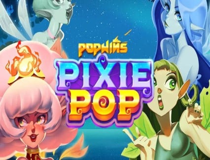Pixie Pop logo
